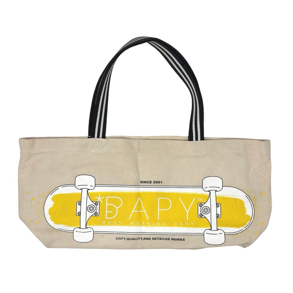 Bape Archive Skateboard Tote Bag